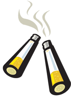 EL TABACO, ES MALO?